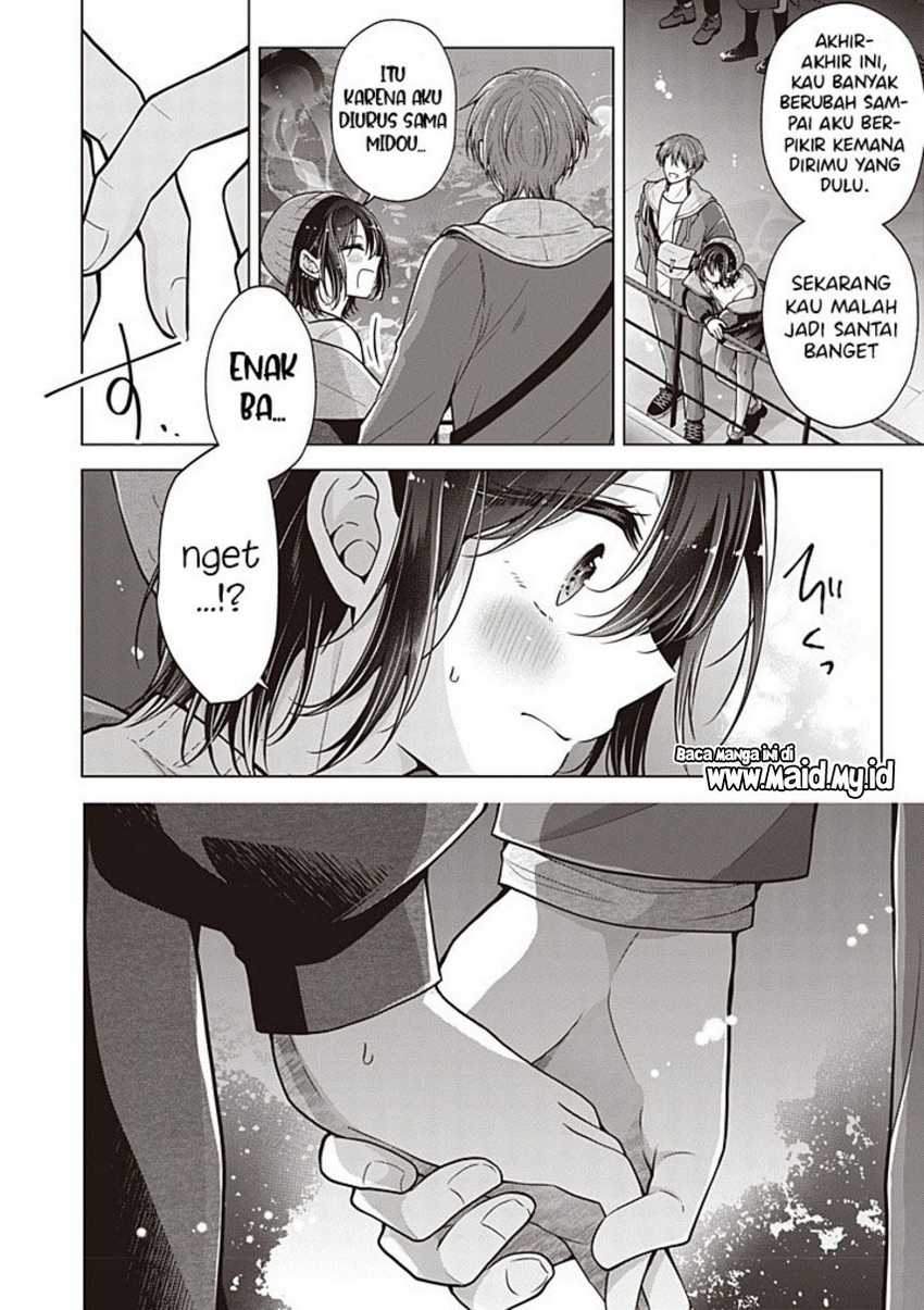 Osananajimi wo Onnanoko ni Shiteshimatta Hanashi